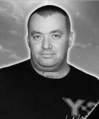 Фотография Хорошавин Эдуард Евгеньевич, погибший солдат СВО