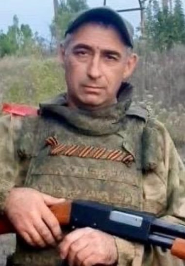 Фотография Грехов Дмитрий Арнольдович, погибший солдат СВО