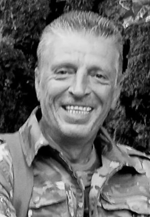 Фотография Шелехес Сергей Владимирович, погибший солдат СВО