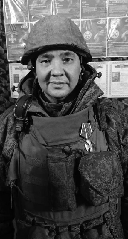 Фотография Галиев Линат, погибший солдат СВО