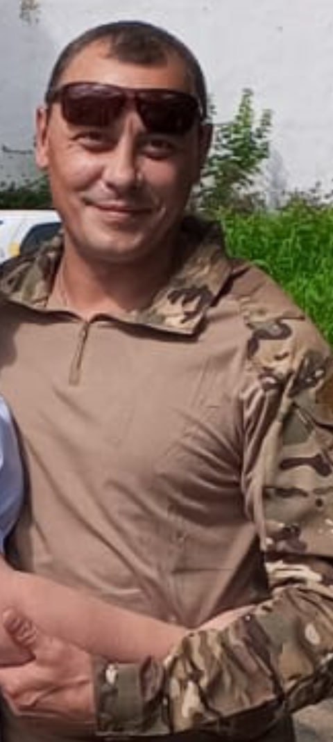 Фотография Ушаков Николай Юрьевич, погибший солдат СВО