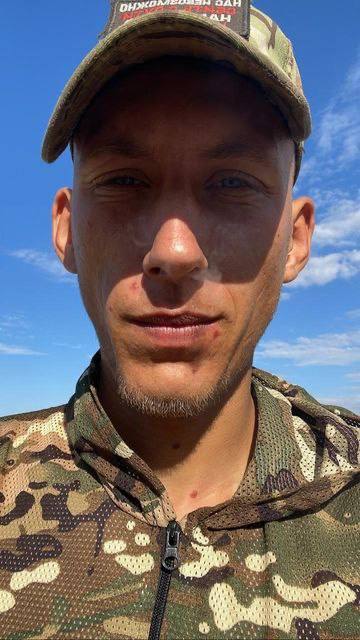 Фотография Давыдов Алексей Павлович, погибший солдат СВО