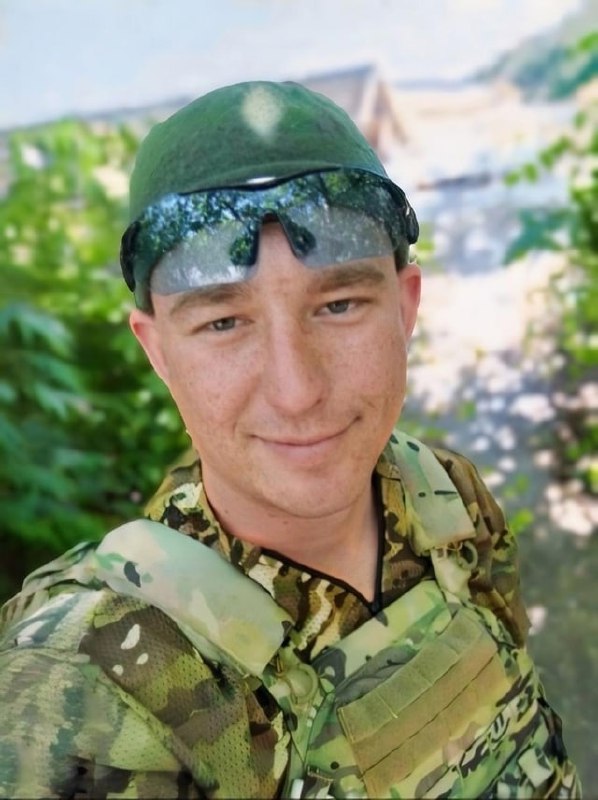 Фотография Калинин Максим, погибший солдат СВО