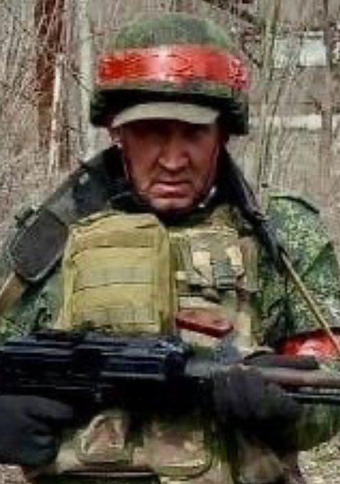 Фотография Чепурин Михаил Николаевич, погибший солдат СВО