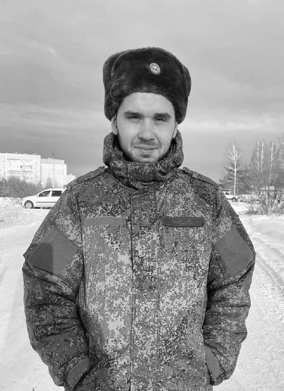 Фотография Долгачев Илья Геннадьевич, погибший солдат СВО