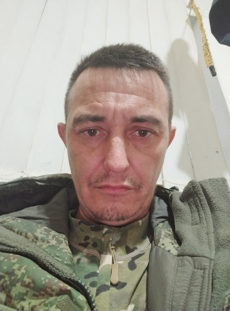 Фотография Смирнов Петр, погибший солдат СВО