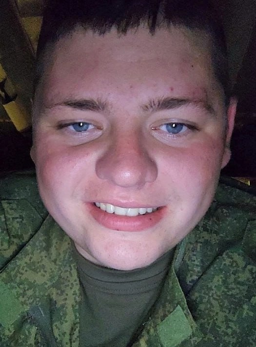 Фотография Коршунов Иван Алексеевич, погибший солдат СВО