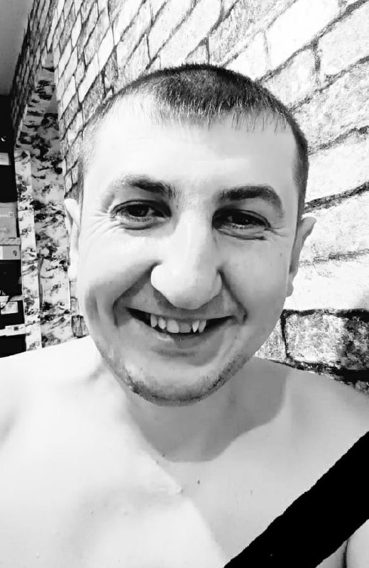 Фотография Попов Антон Андреевич, погибший солдат СВО