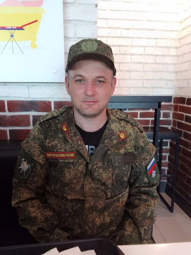 Фотография Чайников Андрей Геннадьевич, погибший солдат СВО