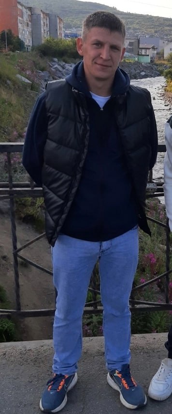 Фотография Немченко Владимир Валерьевич, погибший солдат СВО