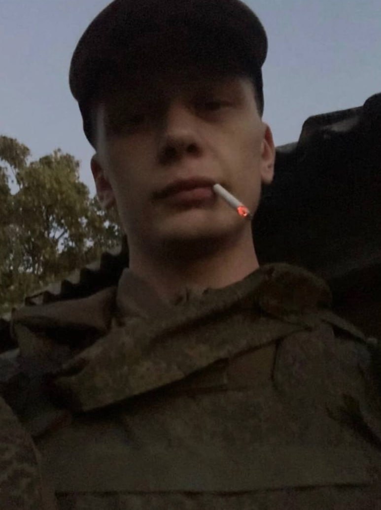 Фотография Дубовик Никита, погибший солдат СВО