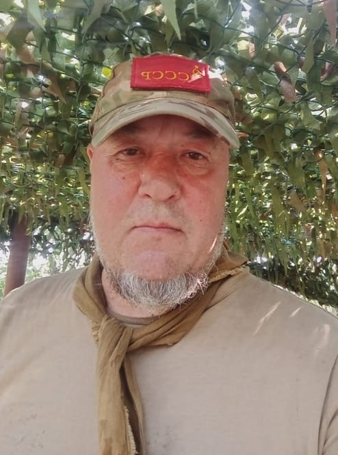 Фотография Фокин Александр Олегович, погибший солдат СВО