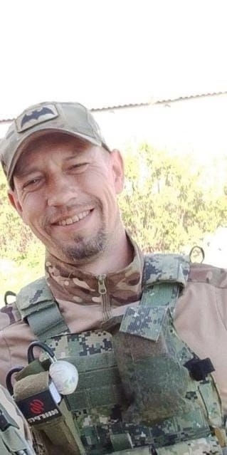 Фотография Сандаков Алексей, погибший солдат СВО