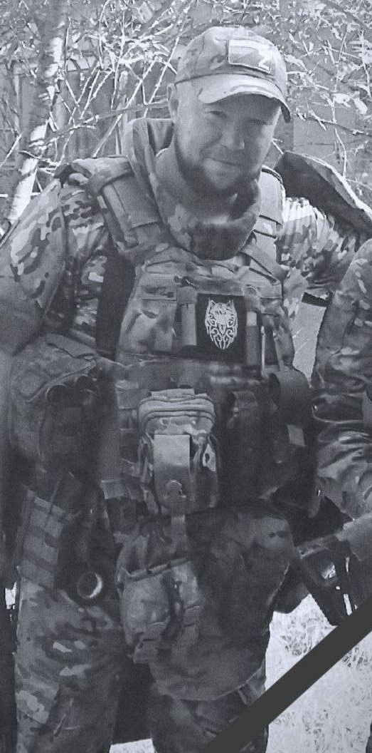 Фотография Плеханов Геннадий Сергеевич, погибший солдат СВО