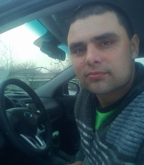 Фотография Нечев Михаил Васильевич, погибший солдат СВО