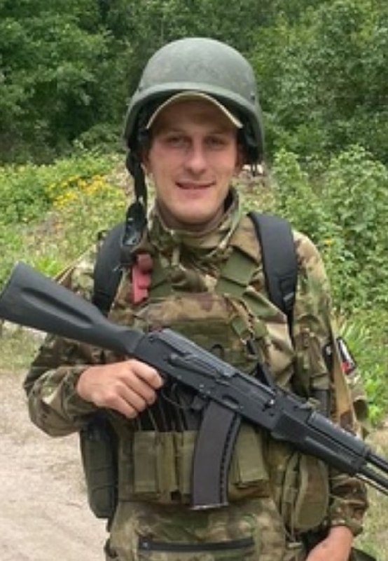 Фотография Клюнев Роман Сергеевич, погибший солдат СВО