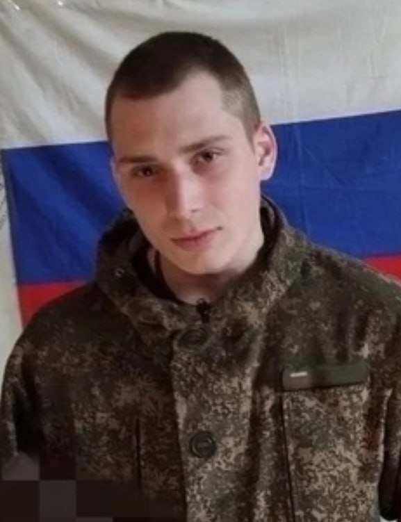 Фотография Дунаев Артем, погибший солдат СВО