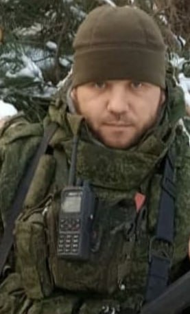 Фотография Кудымов Иван, погибший солдат СВО