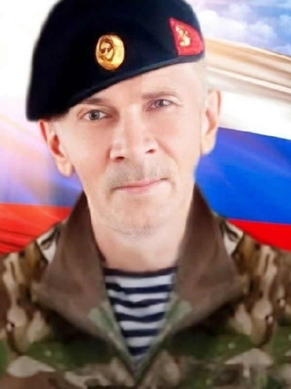 Фотография Киселёв Андрей Владимирович, погибший солдат СВО