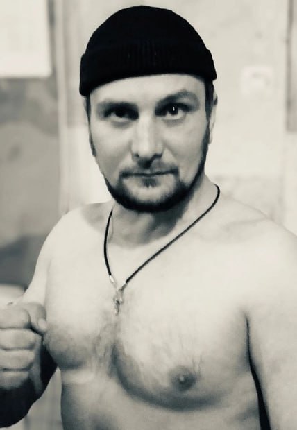 Фотография Коробченко Василий Сергеевич, погибший солдат СВО