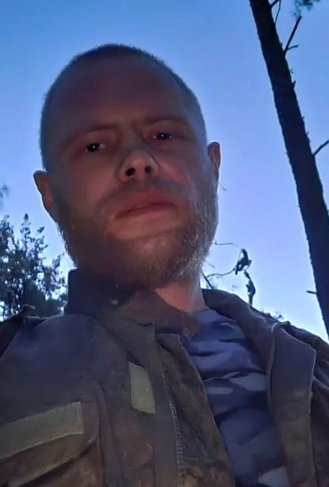 Фотография Сентищев Сергей Евгеньевич, погибший солдат СВО