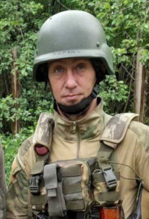 Фотография Подоскин Николай Павлович, погибший солдат СВО