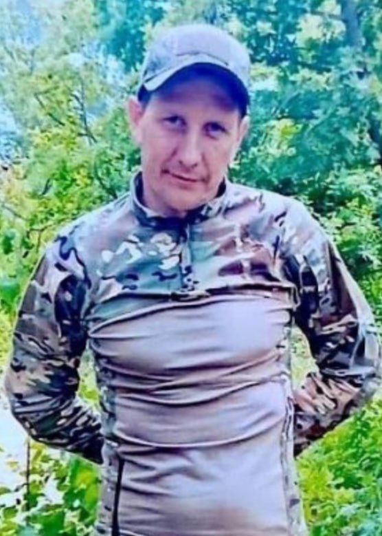 Фотография Казаринов Антон Владимирович, погибший солдат СВО