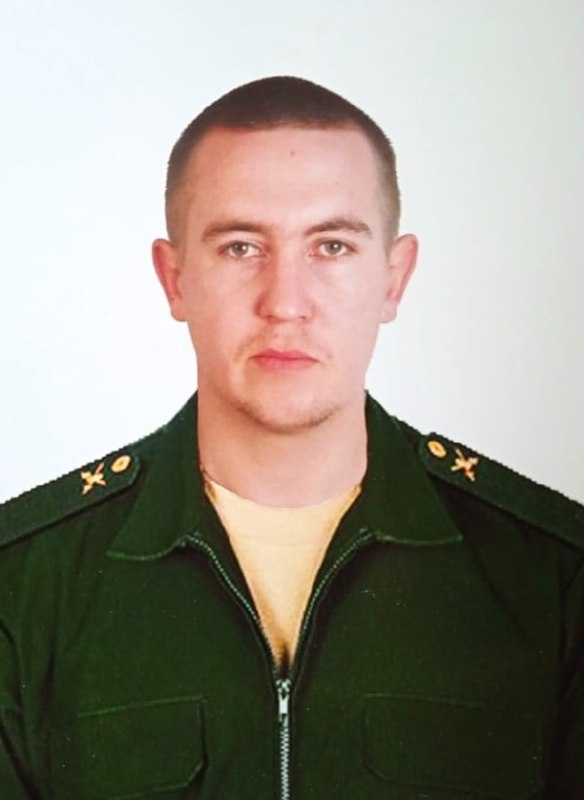 Фотография Потапов Иван Анатольевич, погибший солдат СВО