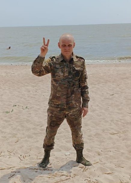 Фотография Третьяков Александр, погибший солдат СВО