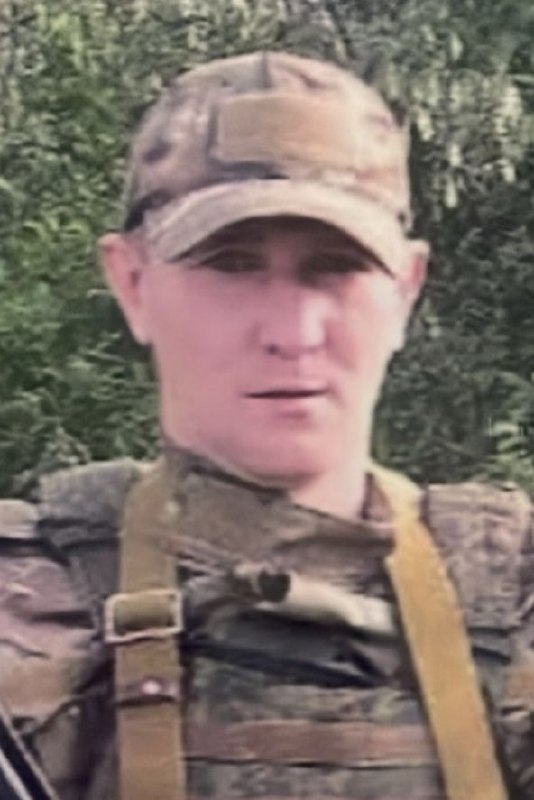 Фотография Истомин Алексей Владимирович, погибший солдат СВО