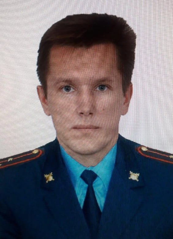 Фотография Овчинников Алексей Васильевич, погибший солдат СВО