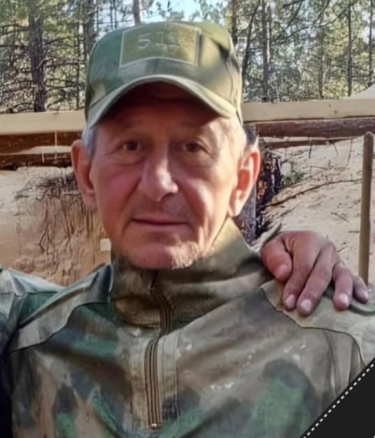 Фотография Свистунов Григорий Владимирович, погибший солдат СВО