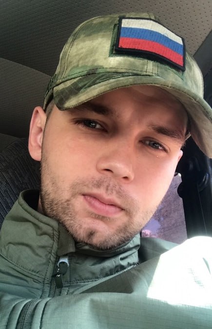 Фотография Шевченко Владимир Андреевич, погибший солдат СВО