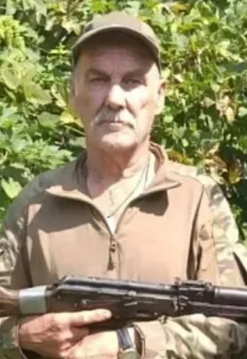 Фотография Симаков Леонид Николаевич, погибший солдат СВО