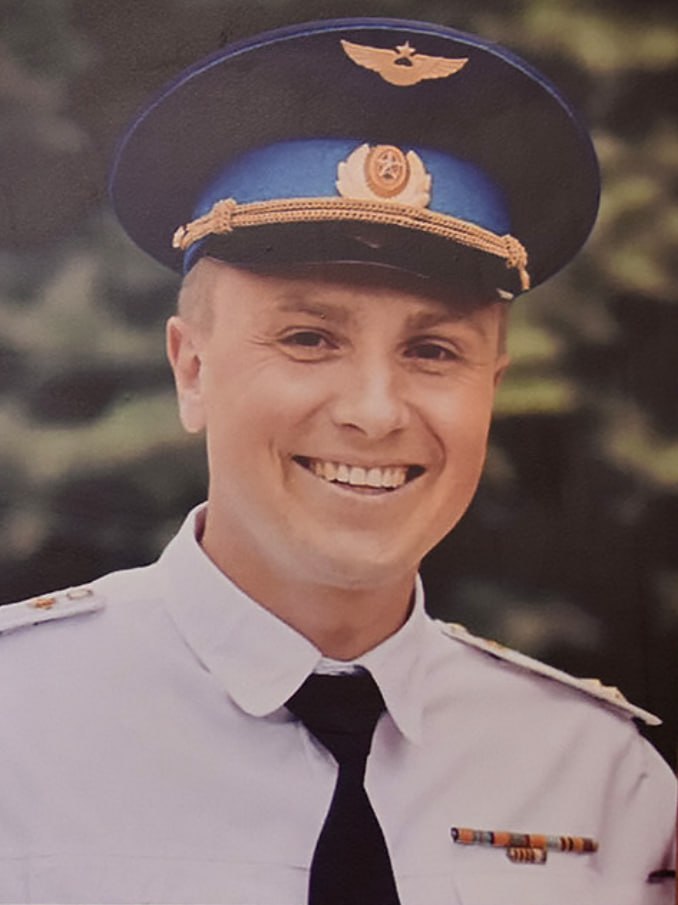 Фотография Червов Олег Владимирович, погибший солдат СВО