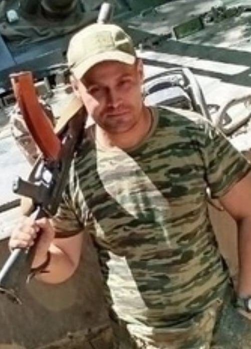 Фотография Русаков Алексей Сергеевич, погибший солдат СВО