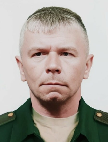 Фотография Бардин Сергей Валерьевич, погибший солдат СВО