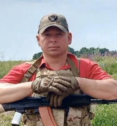Фотография Михайлов Евгений Сергеевич, погибший солдат СВО