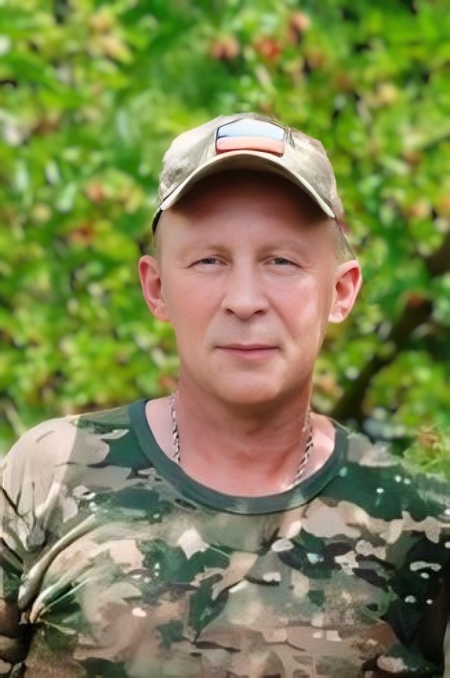 Фотография Рогожников Александр Сергеевич, погибший солдат СВО