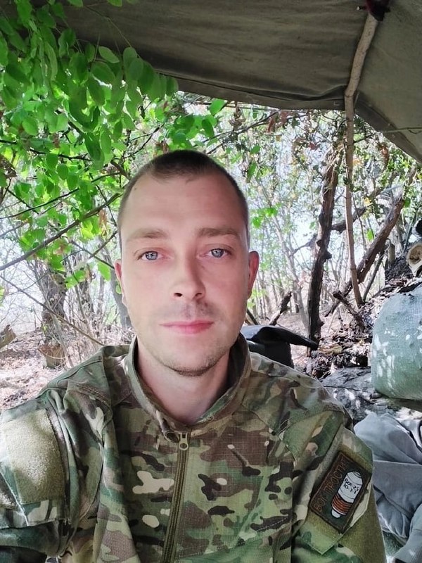 Фотография Булыгин Сергей Васильевич, погибший солдат СВО