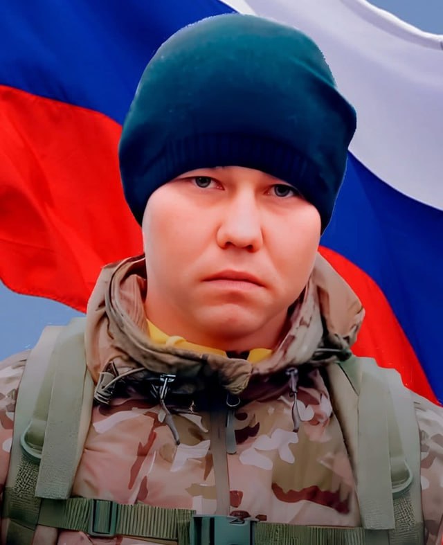 Фотография Иванов Андрей Михайлович, погибший солдат СВО