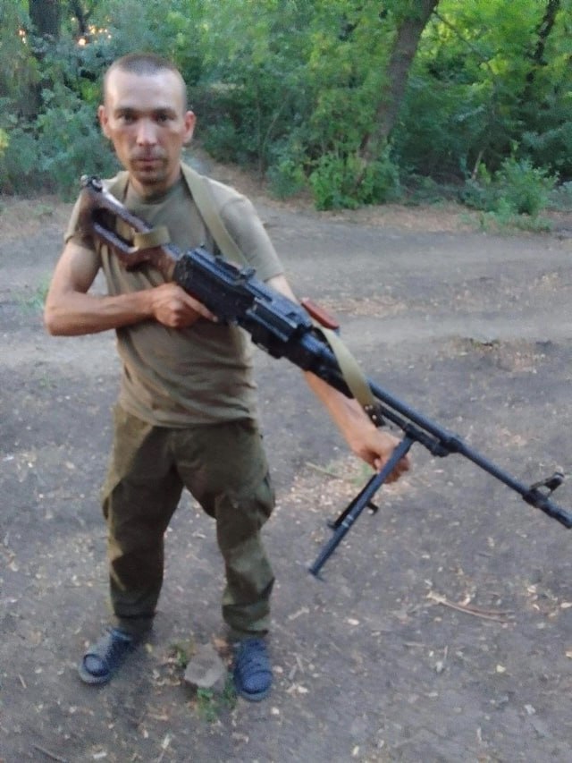 Фотография Колесников Пётр Михайлович, погибший солдат СВО