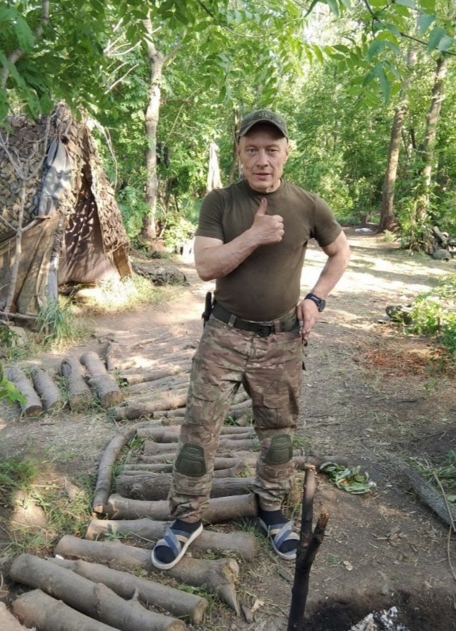 Фотография Попатченко Вячеслав Олегович, погибший солдат СВО