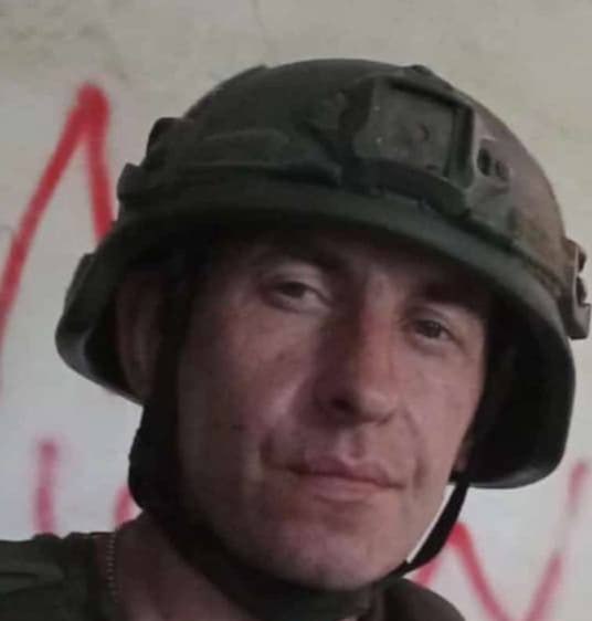 Фотография Овчинников Павел Ильич, погибший солдат СВО