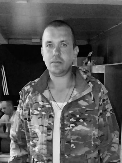 Фотография Канюков Анатолий Сергеевич, погибший солдат СВО