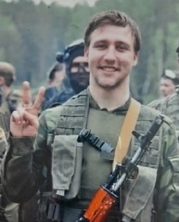 Фотография Иванов Егор Игоревич, погибший солдат СВО
