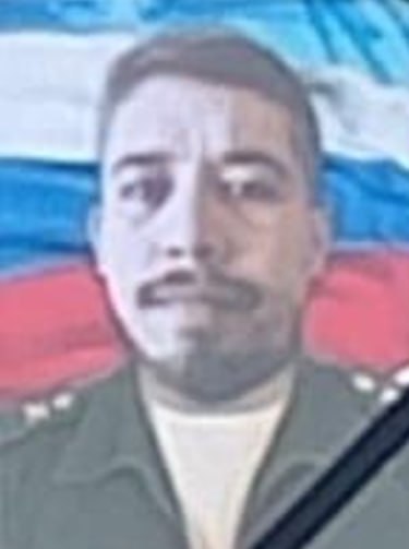 Фотография Петров Ильмир Маратович, погибший солдат СВО