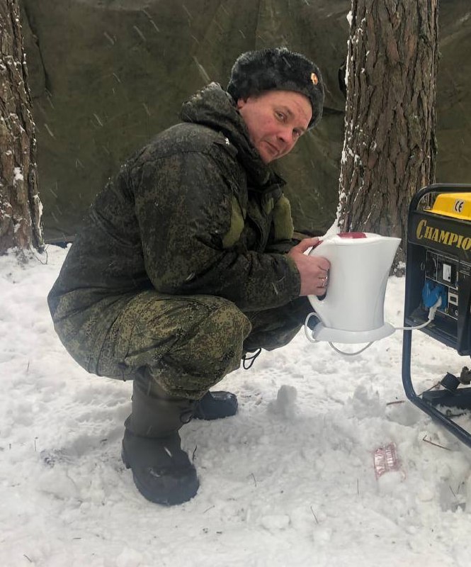 Фотография Остапенко Алексей Владимирович, погибший солдат СВО
