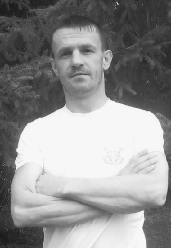 Фотография Малик Александр Сергеевич, погибший солдат СВО