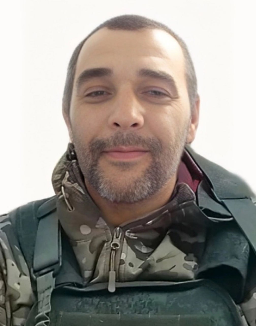 Фотография Балашов Сергей Николаевич, погибший солдат СВО